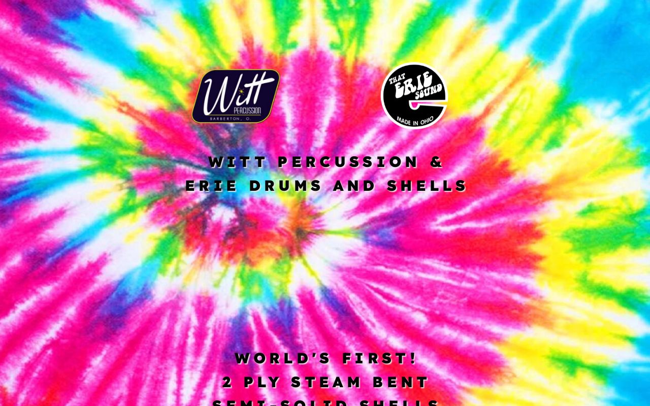 Erie Drums and Shells